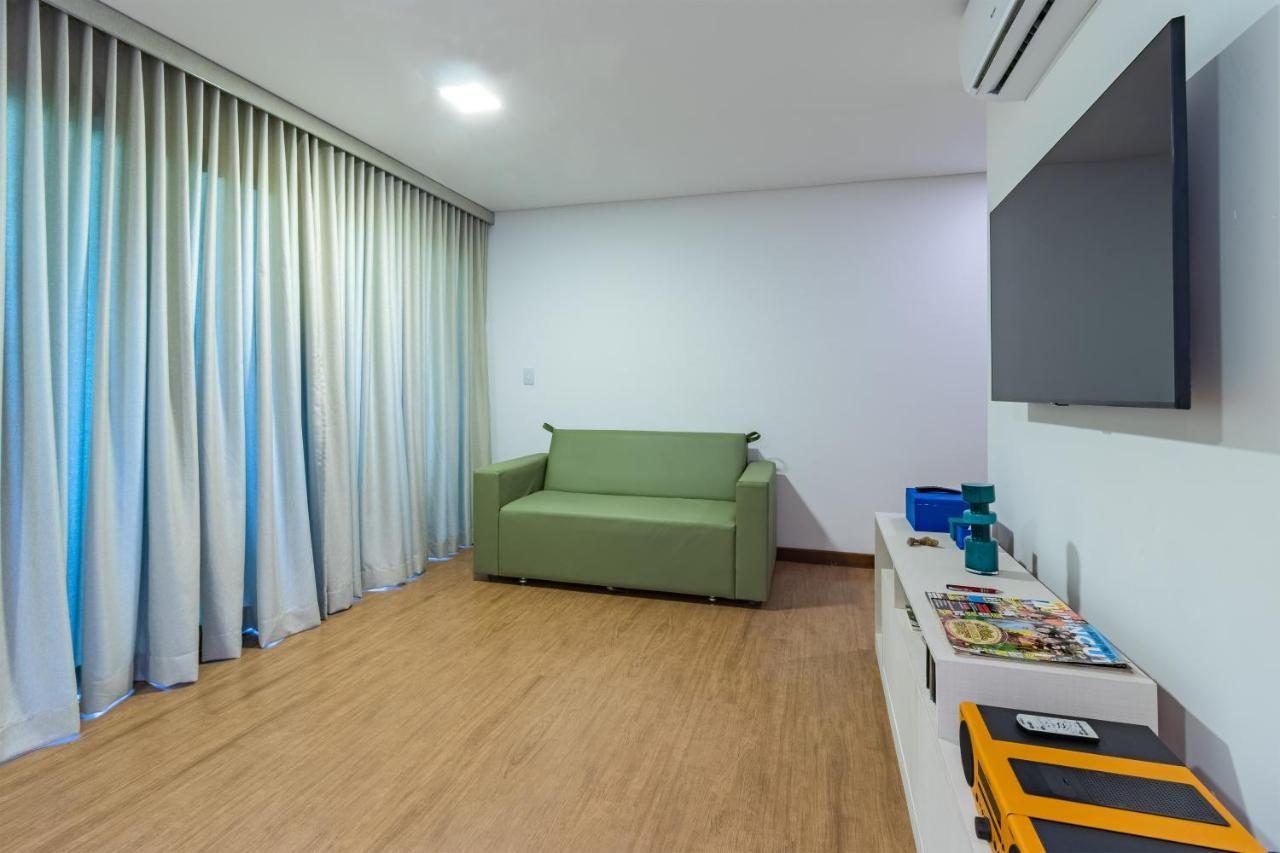 Duplex Moderno No Club Meridional Carneiros - Apto A313 Tamandaré Kültér fotó