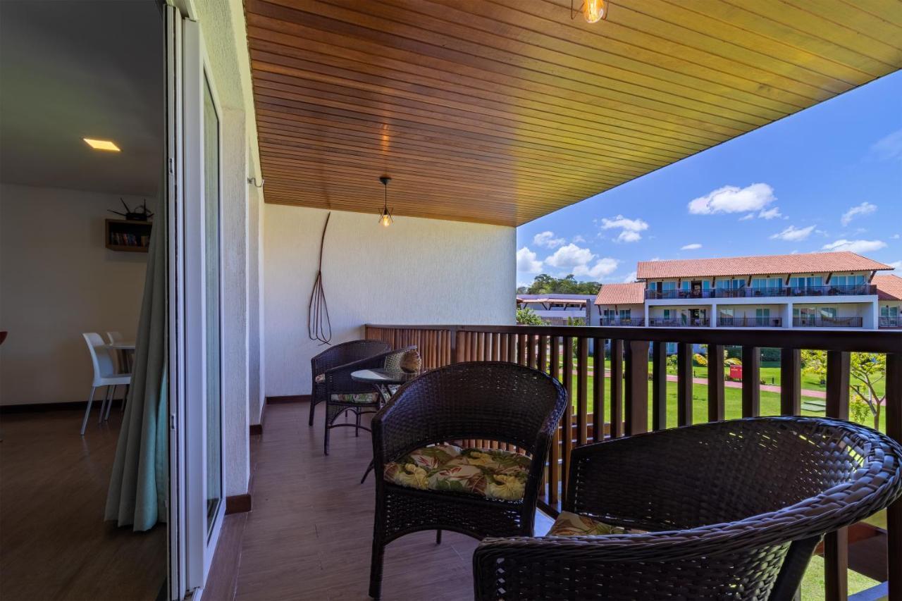 Duplex Moderno No Club Meridional Carneiros - Apto A313 Tamandaré Kültér fotó
