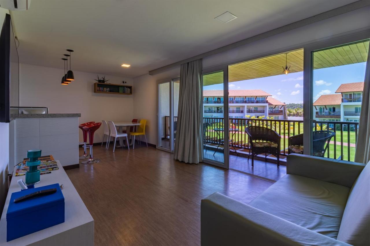 Duplex Moderno No Club Meridional Carneiros - Apto A313 Tamandaré Kültér fotó