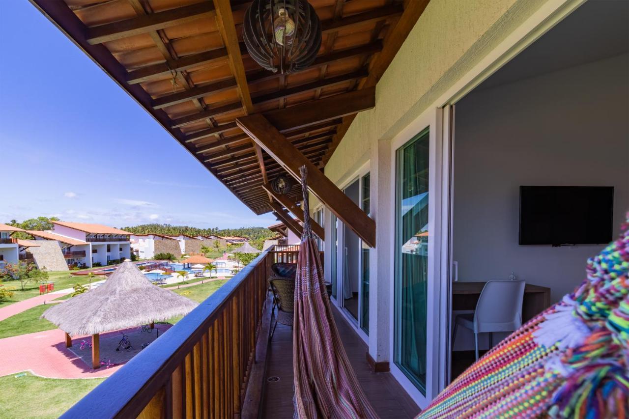 Duplex Moderno No Club Meridional Carneiros - Apto A313 Tamandaré Kültér fotó