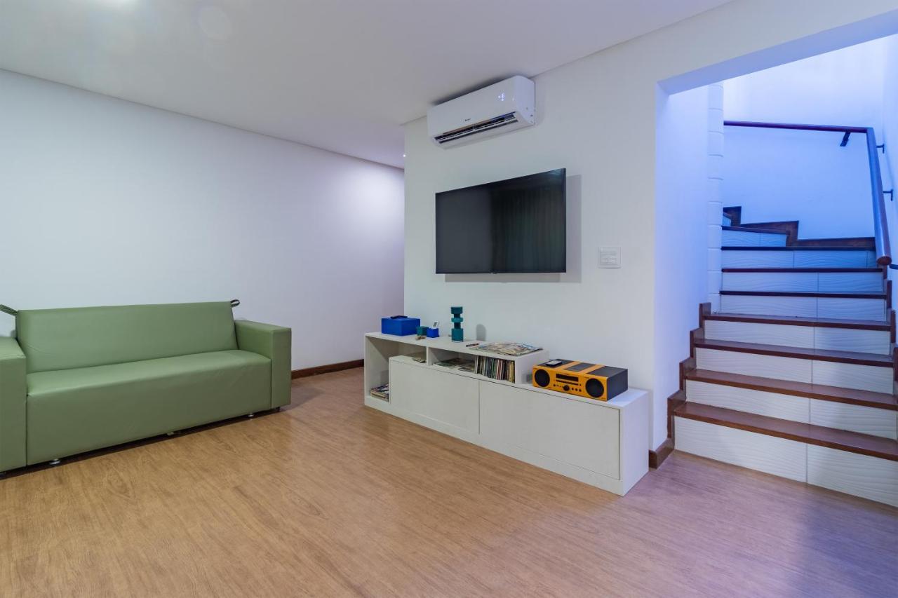 Duplex Moderno No Club Meridional Carneiros - Apto A313 Tamandaré Kültér fotó