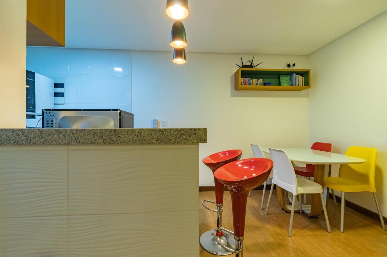 Duplex Moderno No Club Meridional Carneiros - Apto A313 Tamandaré Kültér fotó