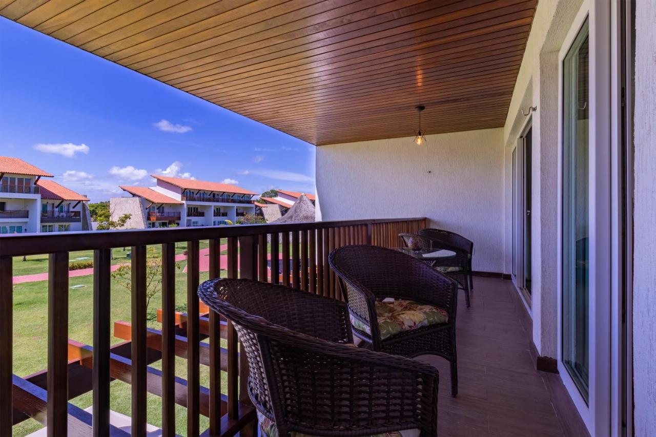 Duplex Moderno No Club Meridional Carneiros - Apto A313 Tamandaré Kültér fotó