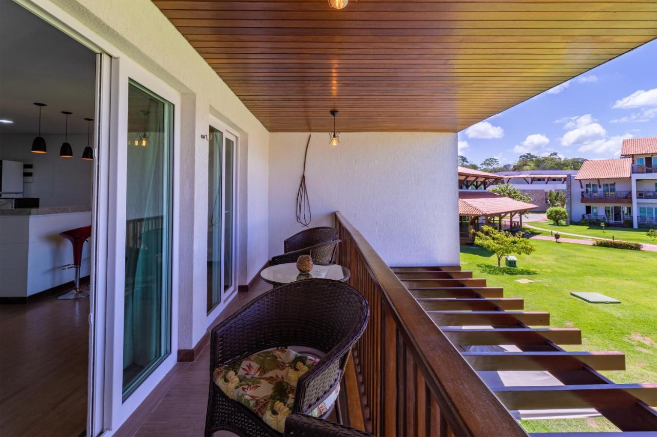 Duplex Moderno No Club Meridional Carneiros - Apto A313 Tamandaré Kültér fotó