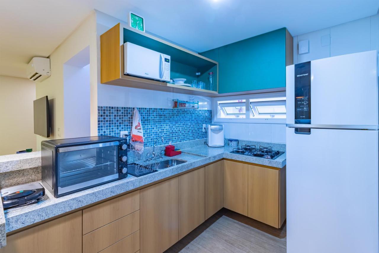 Duplex Moderno No Club Meridional Carneiros - Apto A313 Tamandaré Kültér fotó
