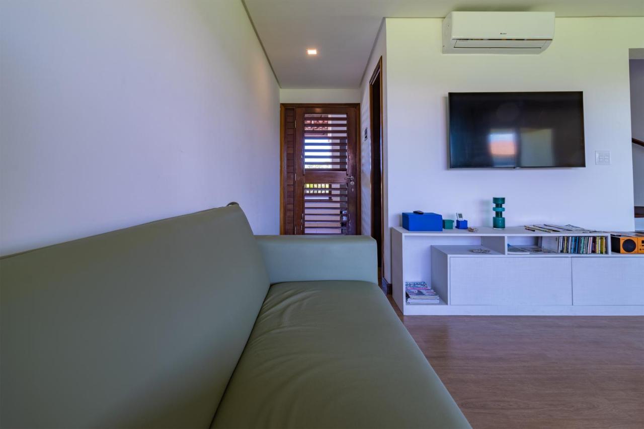 Duplex Moderno No Club Meridional Carneiros - Apto A313 Tamandaré Kültér fotó