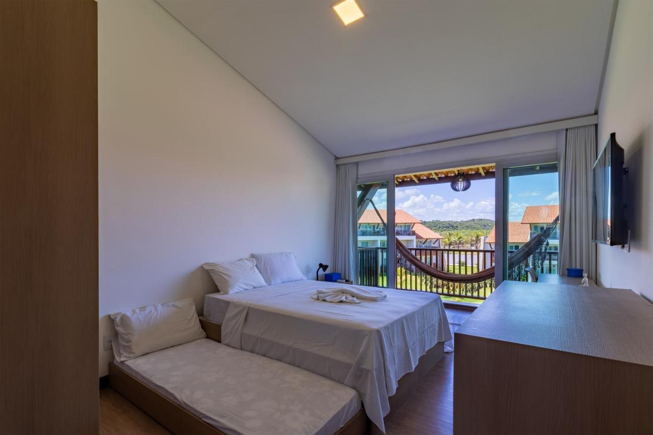 Duplex Moderno No Club Meridional Carneiros - Apto A313 Tamandaré Kültér fotó