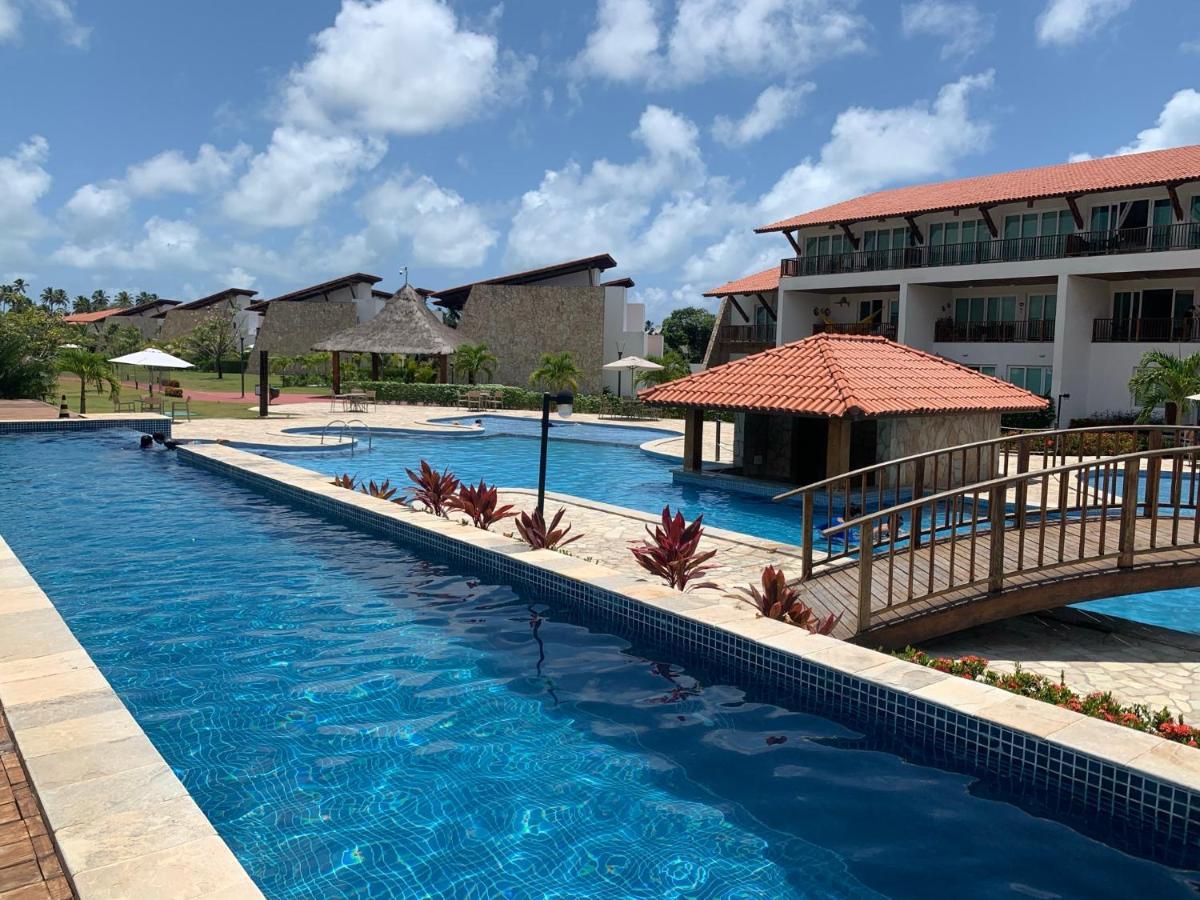 Duplex Moderno No Club Meridional Carneiros - Apto A313 Tamandaré Kültér fotó