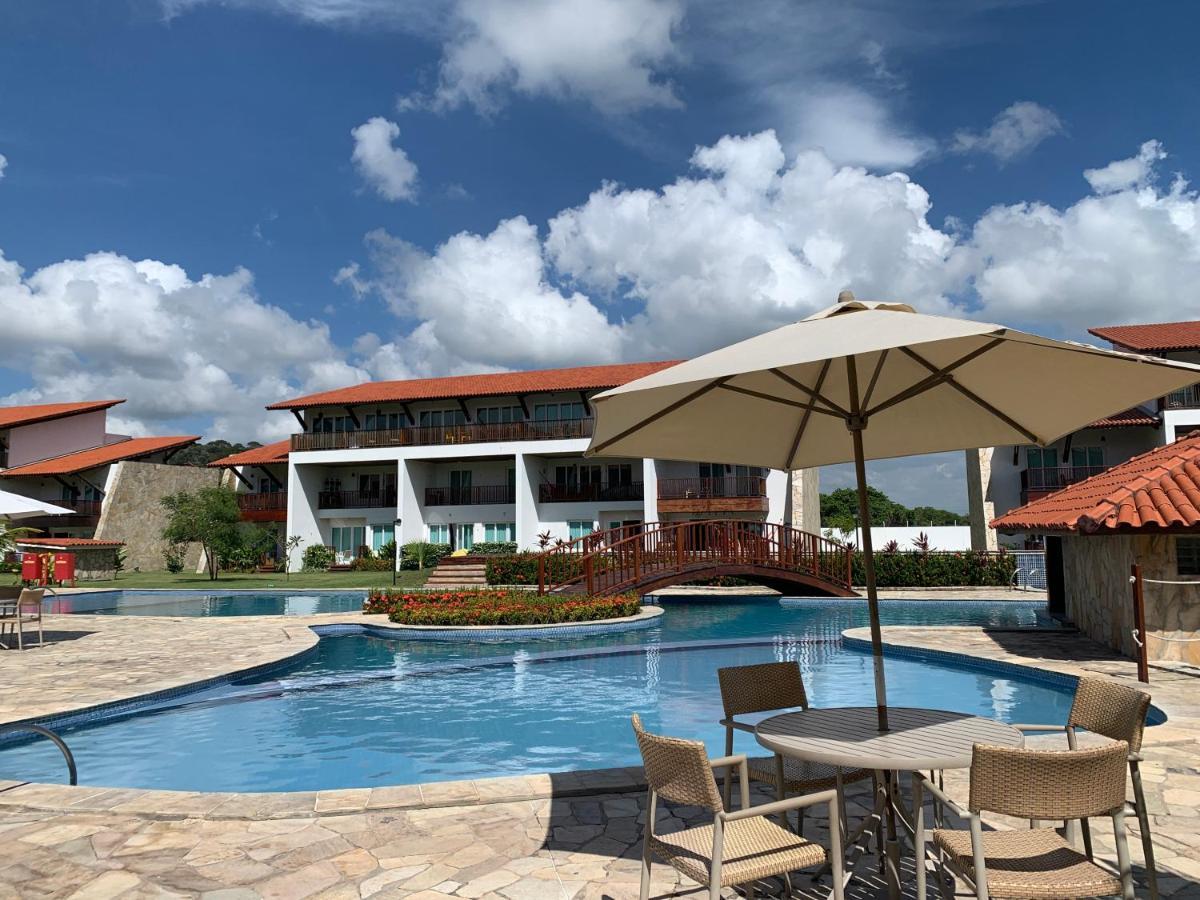 Duplex Moderno No Club Meridional Carneiros - Apto A313 Tamandaré Kültér fotó