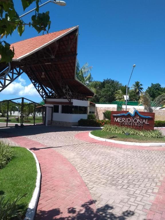 Duplex Moderno No Club Meridional Carneiros - Apto A313 Tamandaré Kültér fotó