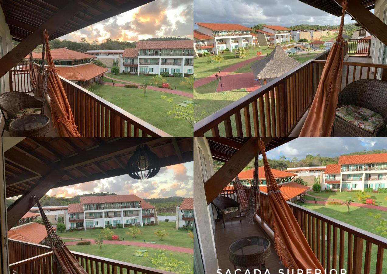 Duplex Moderno No Club Meridional Carneiros - Apto A313 Tamandaré Kültér fotó