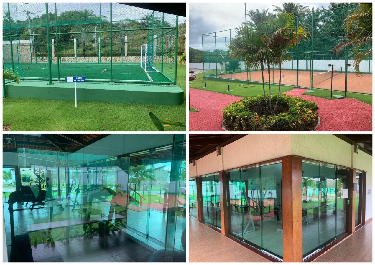Duplex Moderno No Club Meridional Carneiros - Apto A313 Tamandaré Kültér fotó